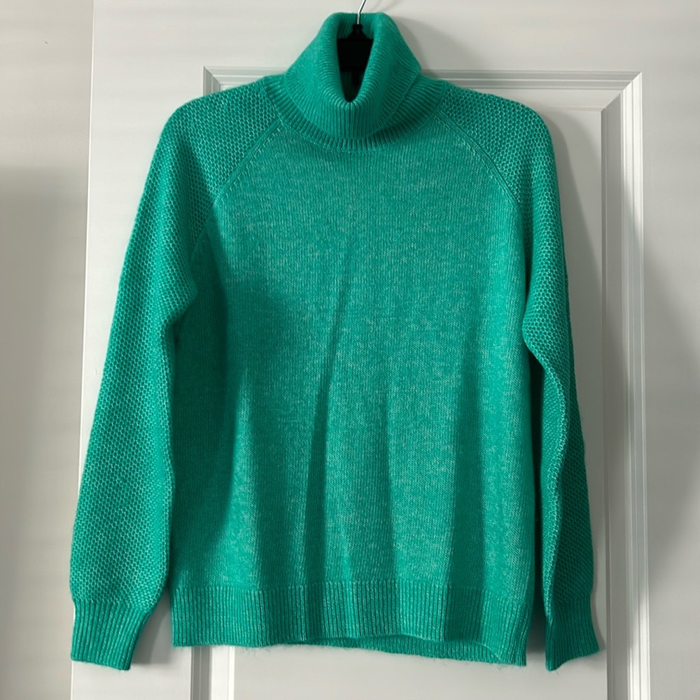 LOFT Turtleneck Sweater
